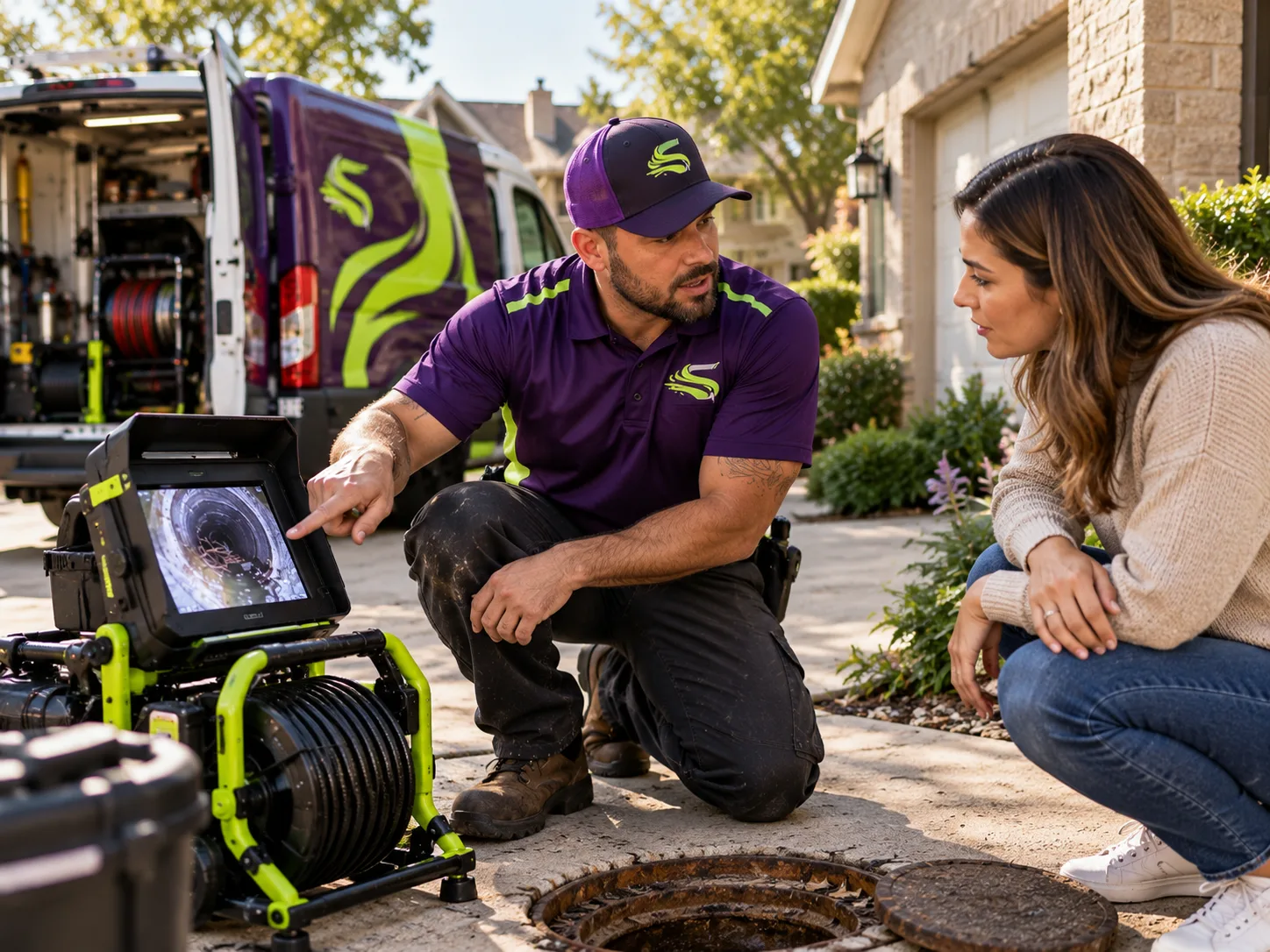 Drain Cleaning London, WV FAQs